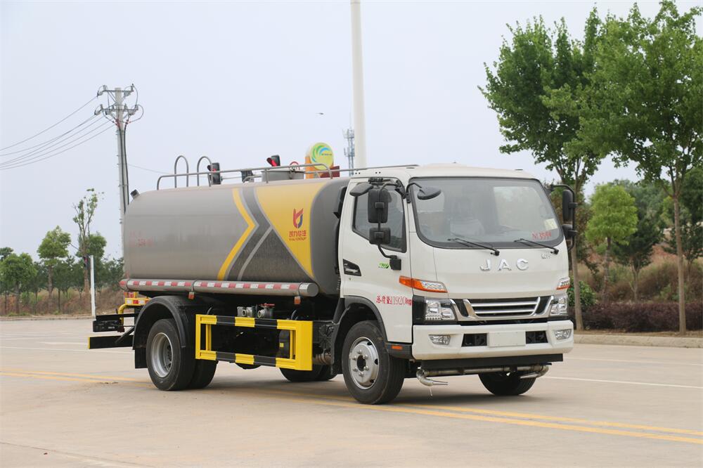 10噸灑水車(chē)-凱力江淮國(guó)六10立方灑水車(chē)廠(chǎng)家價(jià)格