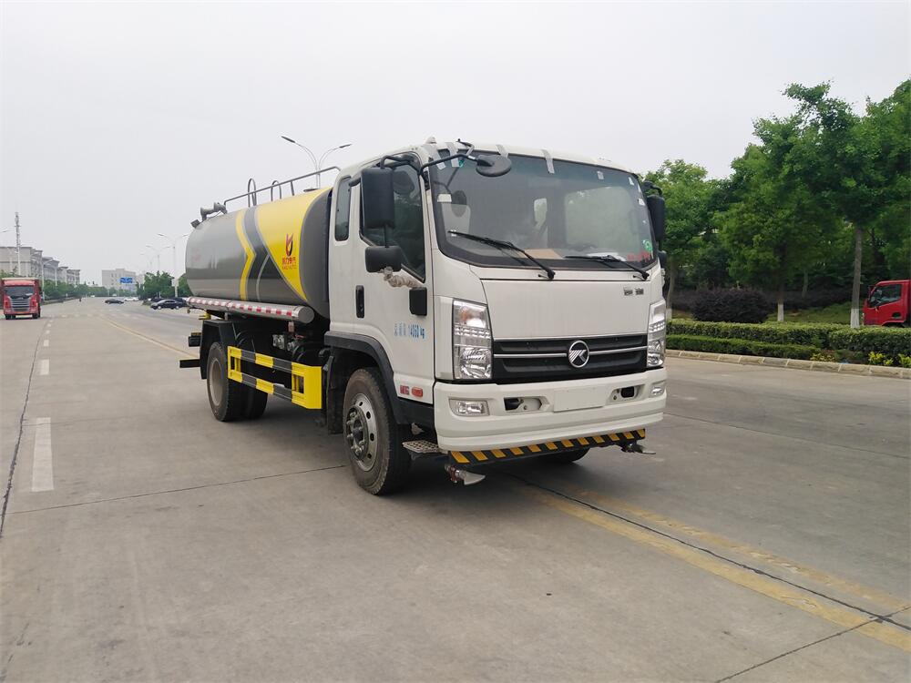10噸灑水車(chē)-凱力凱馬凱捷國(guó)六10立方灑水車(chē)廠(chǎng)家價(jià)格