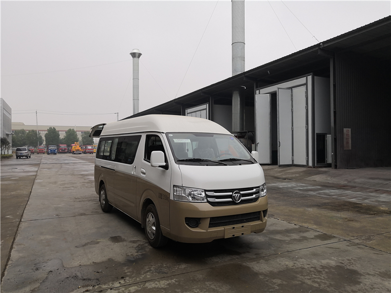 福田G7汽油殯儀車(chē)-福田殯儀送葬車(chē)廠(chǎng)家