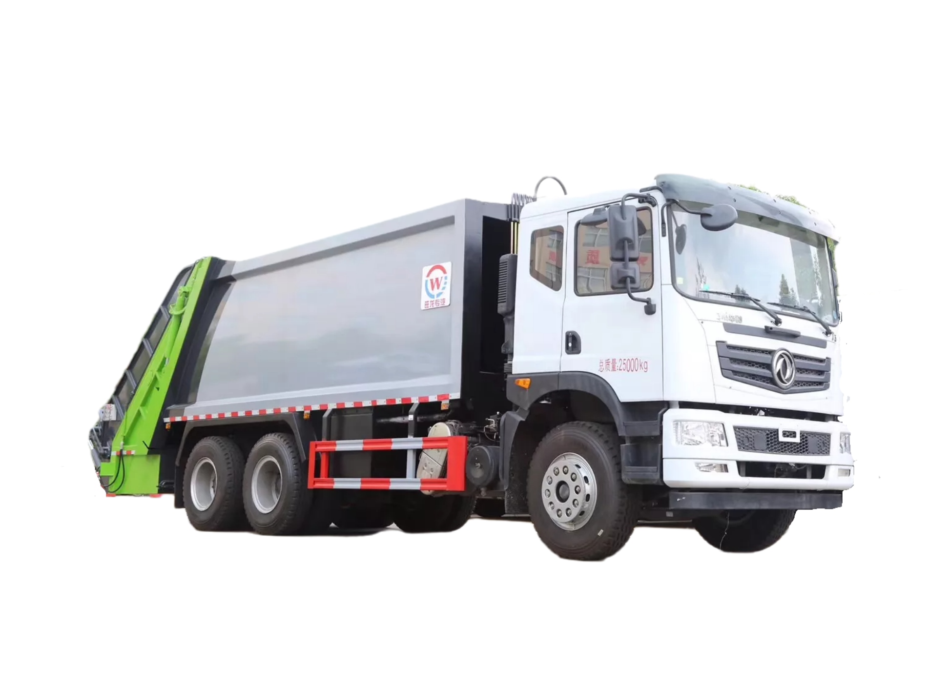 垃圾車(chē)系列